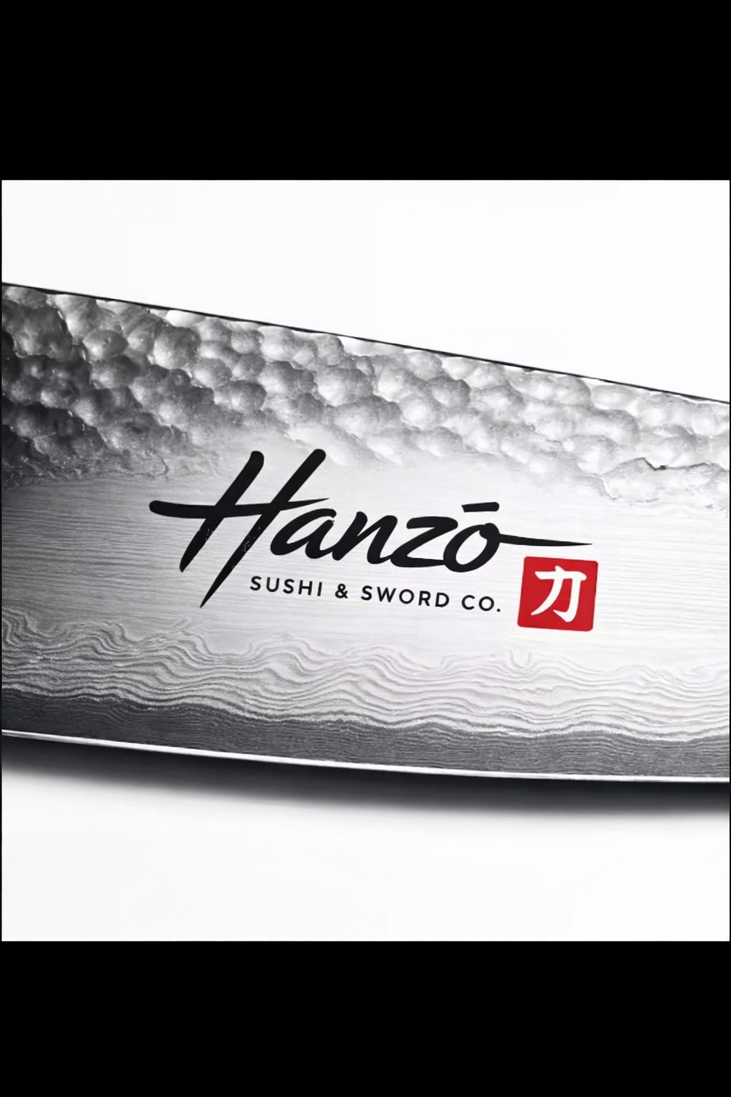 Hanzō Chef Knife