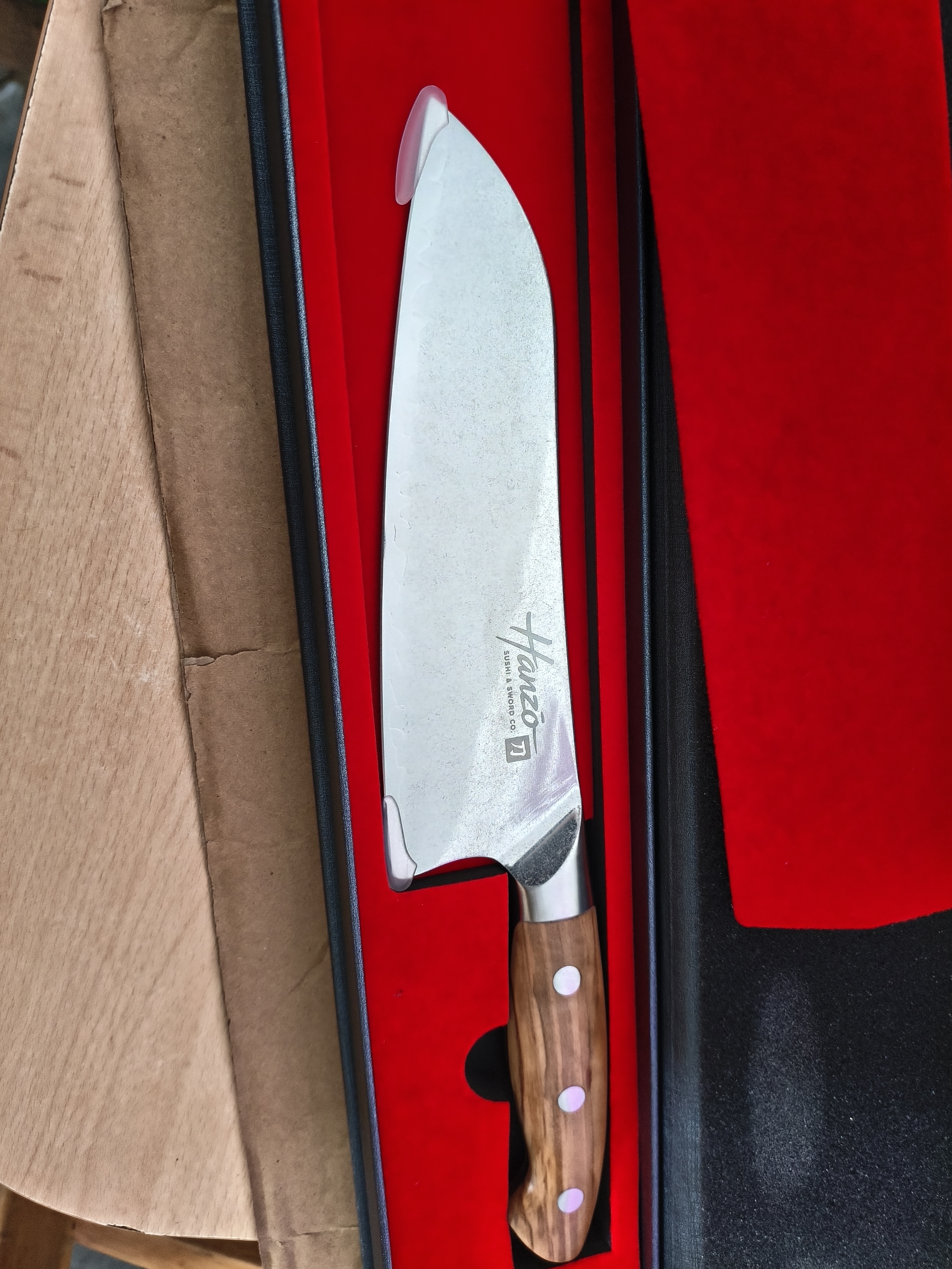 Hanzō Santoku